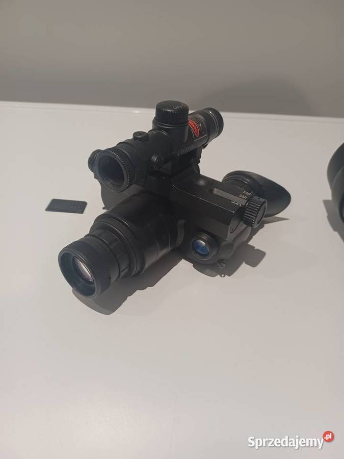 Noktowizor dipol 203 obiektywy Kalwaria Zebrzydowska