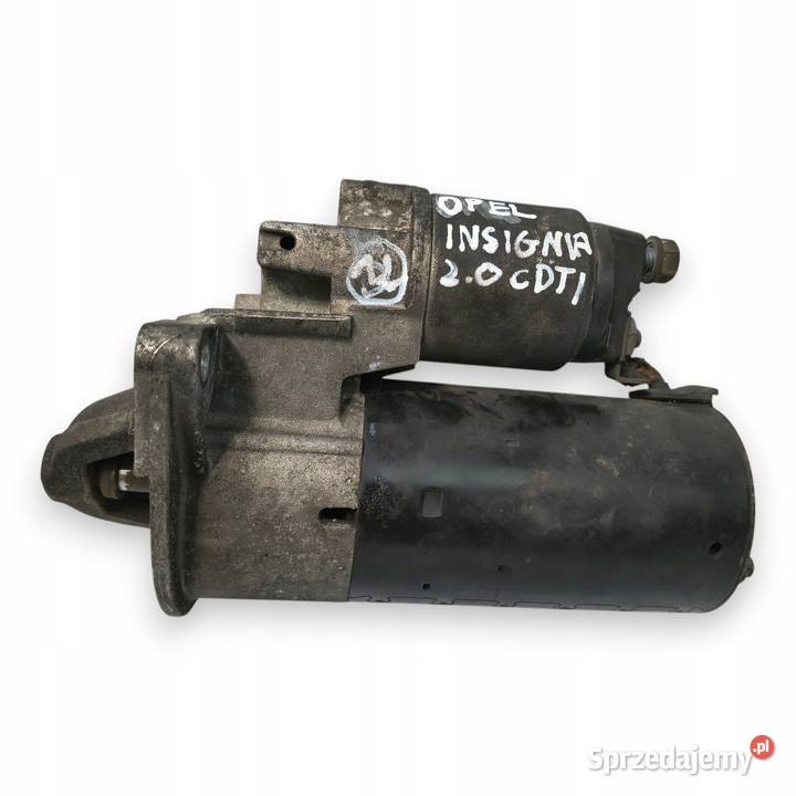 ROZRUSZNIK Opel Insignia A 20 CDTI A20DTH BOSCH