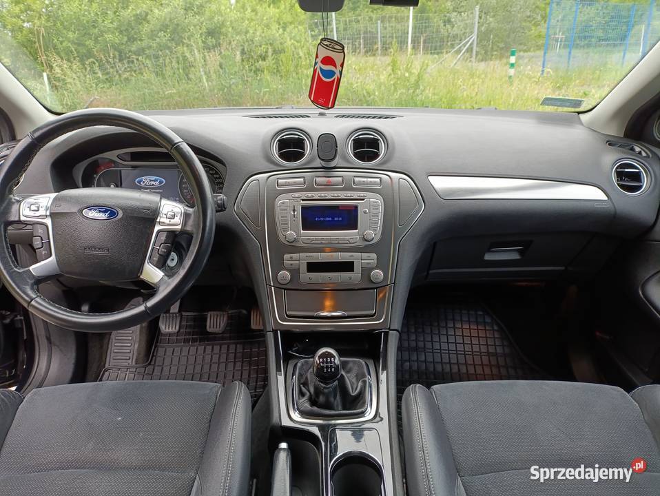 Ford Mondeo MK4 Titanium 20 TDCi 160 Zadbany Wrocław