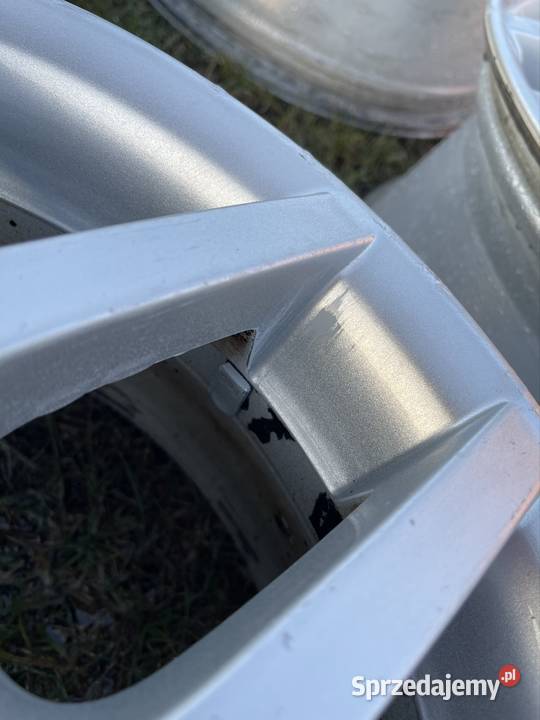 Felgi VW 16 5x100 Pisz