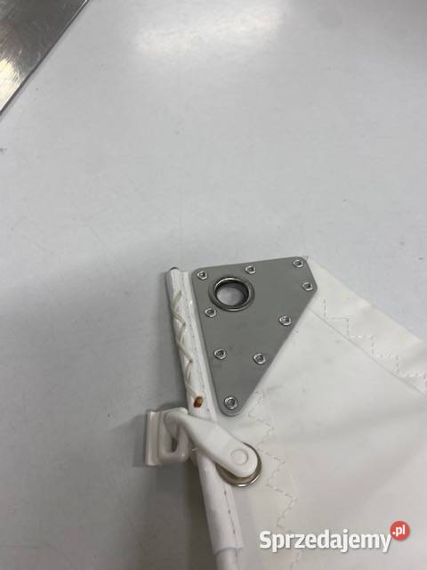 Żagiel FOK do łódki Pegaz 28 Żaglownia Mazurska Giżycko