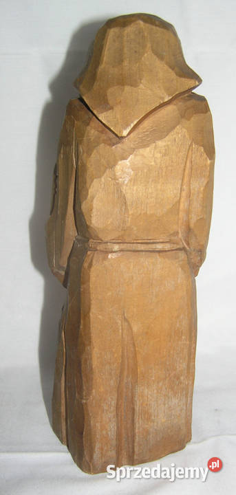 rzeźba baba z chlebemDd Bartków