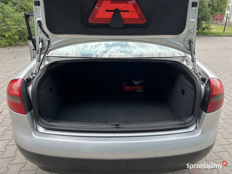 Audi A6 24 v6 Automat Ładna 242000km mazowieckie Grodzisk Mazowiecki