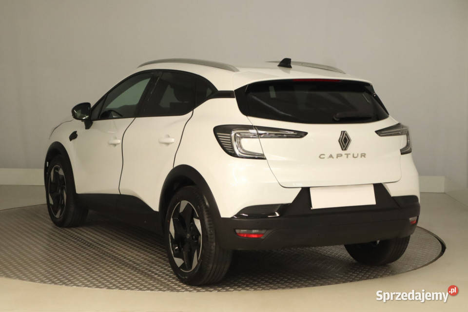 Renault Captur 13 TCe MHEV czujnik parkowania Zabrze