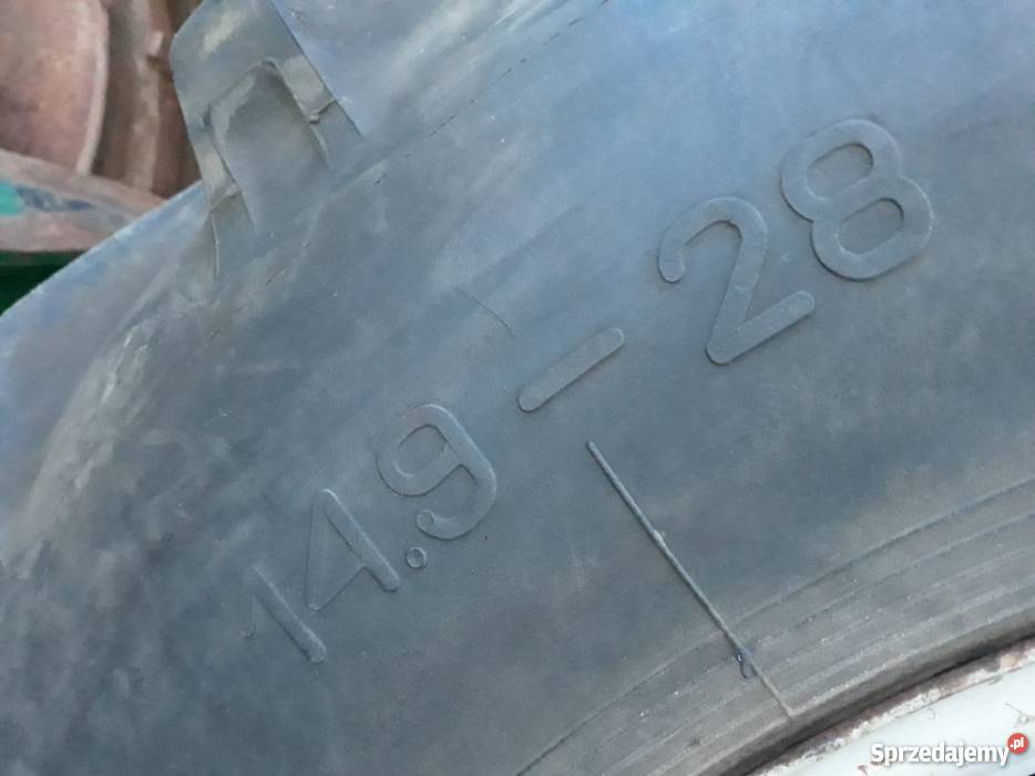 Koła do ciągnika C360 14928 Ursus Stomil małopolskie Bucze sprzedam