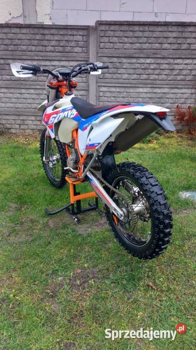 Ktm excf 250 sixdays slovakia 250cm3 Kielce