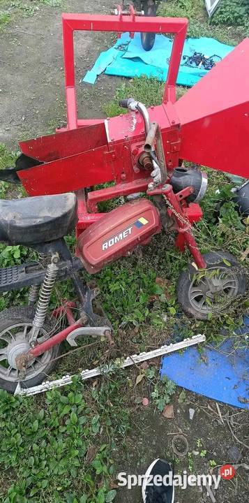 Motorynka Rama Pozostałe Wierzbinek