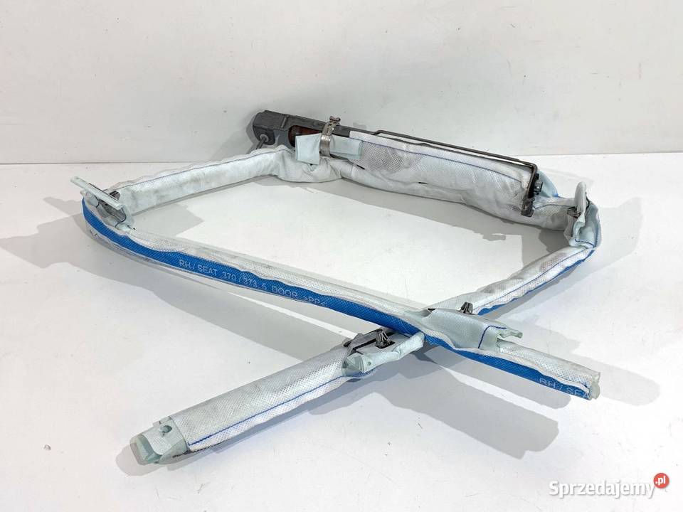 KURTYNA POWIETRZNA PRAWY SEAT LEON III 5F4880742 osobowe Kanały powietrza sprzedam