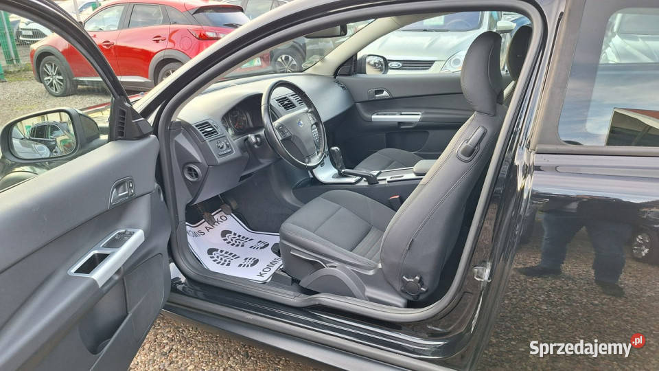 Volvo C30 serwisowany ksenon PDC I 2006 podgrzewane fotele Zieleniewo