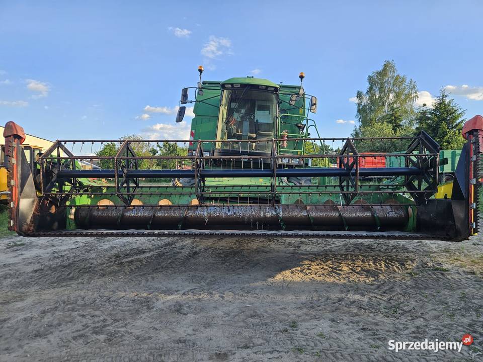 John Deere 2264 Hill Master Stół do Rzepaku Turów