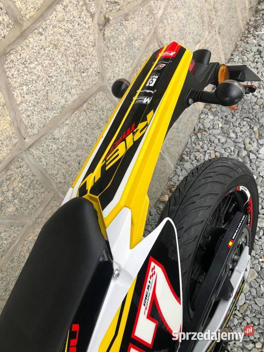 Rieju MRT 2020 Six Days Znikomy Przebieg OKAZJA nieuszkodzony Motoryzacja podkarpackie Jasło