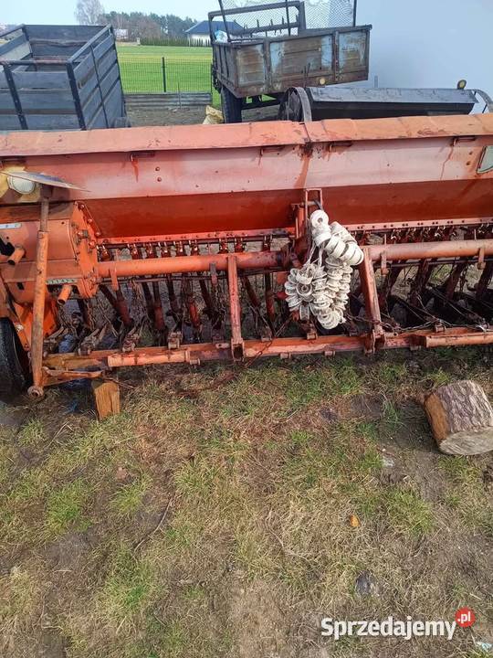 Siewnik Poznaniak 27m Ulan-Majorat