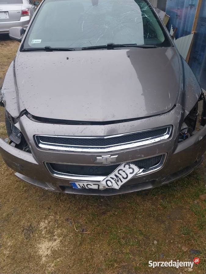 chevrolet malibu Szydłowiec sprzedam