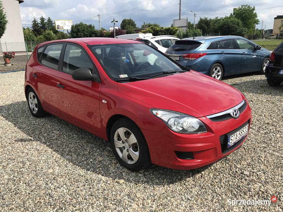 Hyundai I30 Paniówki Sprzedajemy.pl