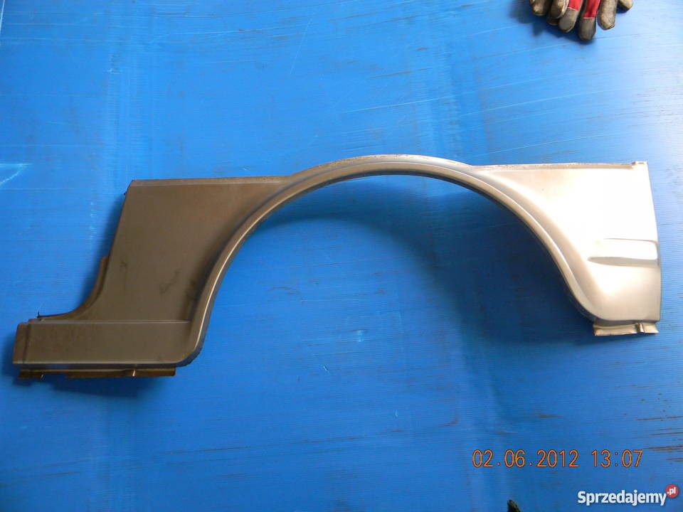 Nowe elementy blacharskie FIAT 126p Nowe Made in