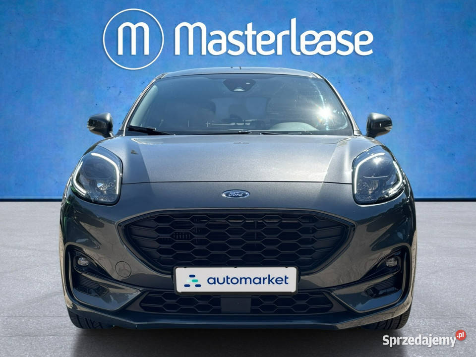 Ford Puma 10 EcoBoost mHEV STLine X DCT Z ASR (kontrola trakcji) Motoryzacja Warszawa