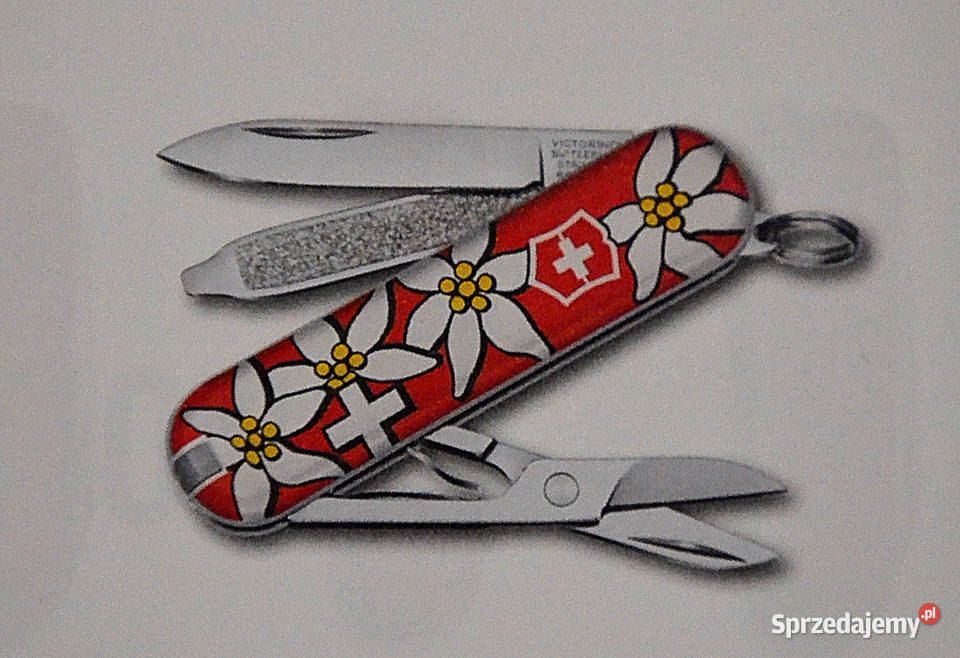 Victorinox scyzoryk wielofunkcyjny damski Środa Wielkopolska