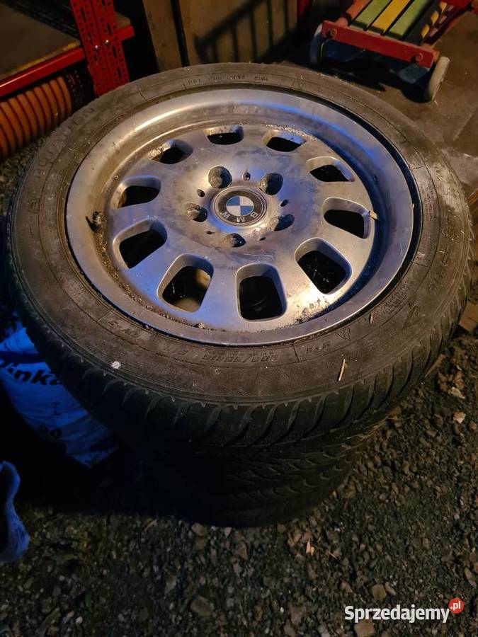 BMW E46 E90 E87 ALUFELGI 16 7x16 ET 47 1094502 Wola sprzedam