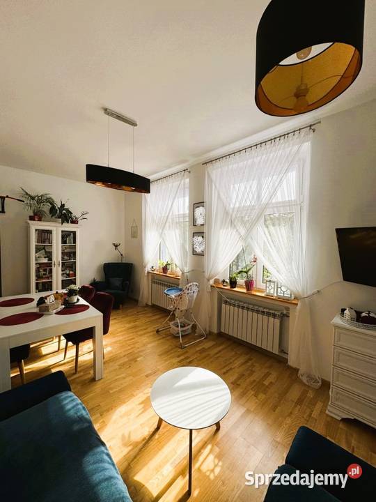 Klimatyczne mieszkanie 3 pokoje 79m2 miejsce Świdnica