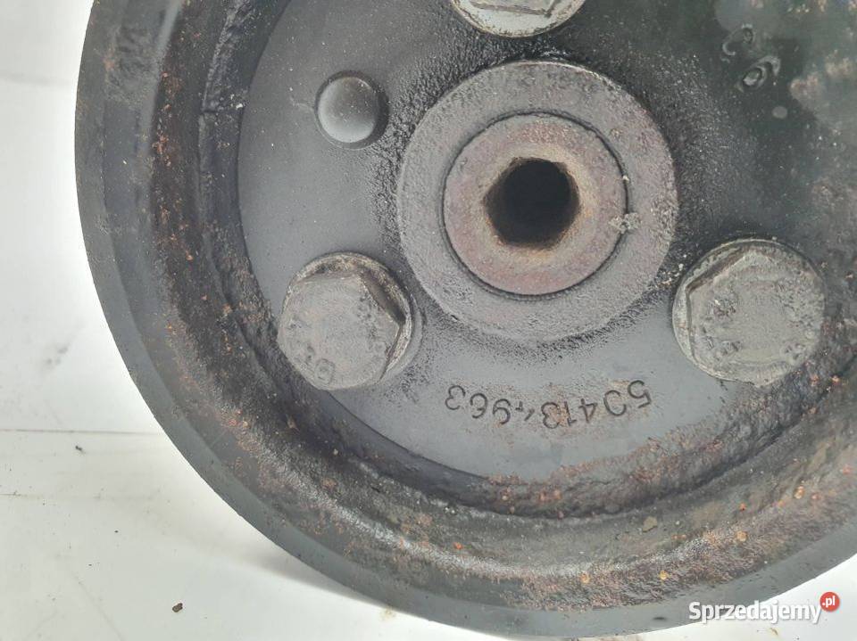 POMPA WSPOMAGANIA IVECO DAILY 35S14 504238603 Lipno