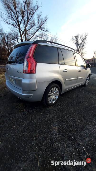 Citron C4 grand picasso 16 hdi 7 osób C4 Grand Picasso dolnośląskie Jelenia Góra