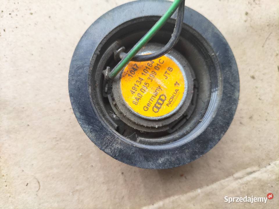 AUDI 80 B4 B3 GŁOŚNIK DRZWI 8A003539901C Pozostałe