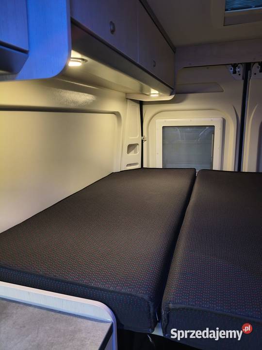 Kamper Peugeot Boxer 2018 Czechowice-Dziedzice sprzedam