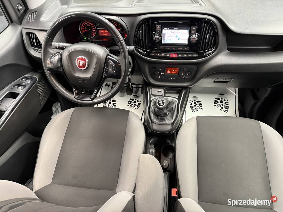 16 Multijet 120 kamera Salon Faktura VAT 23 bluetooth