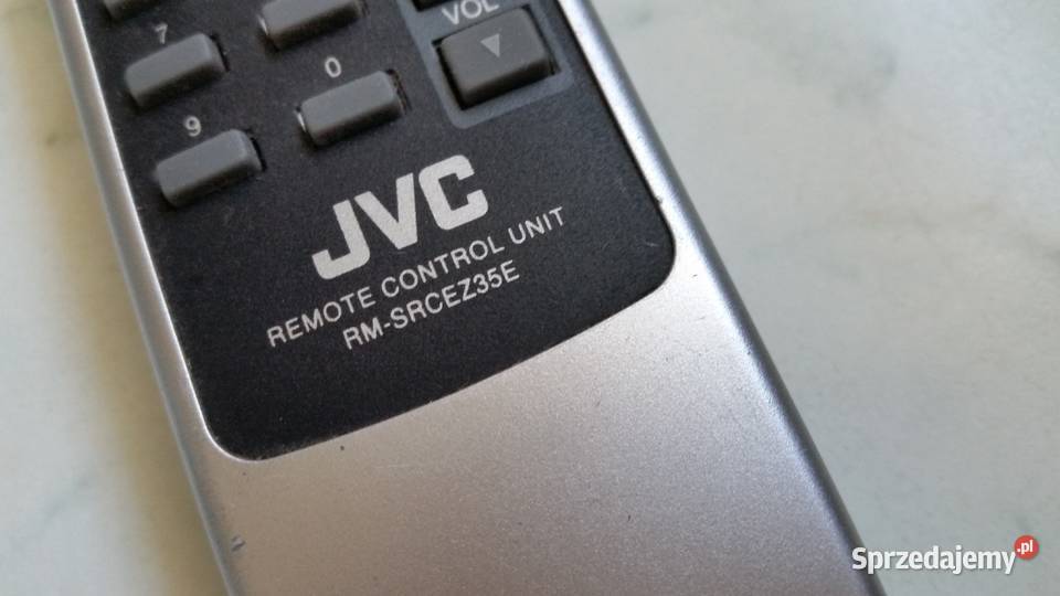 Pilot JVC RMSRCEZ35E Puławy