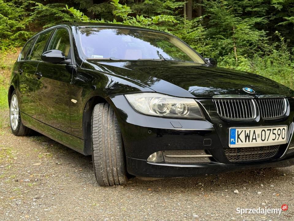 BMW E91 330 d 231 Wadowice