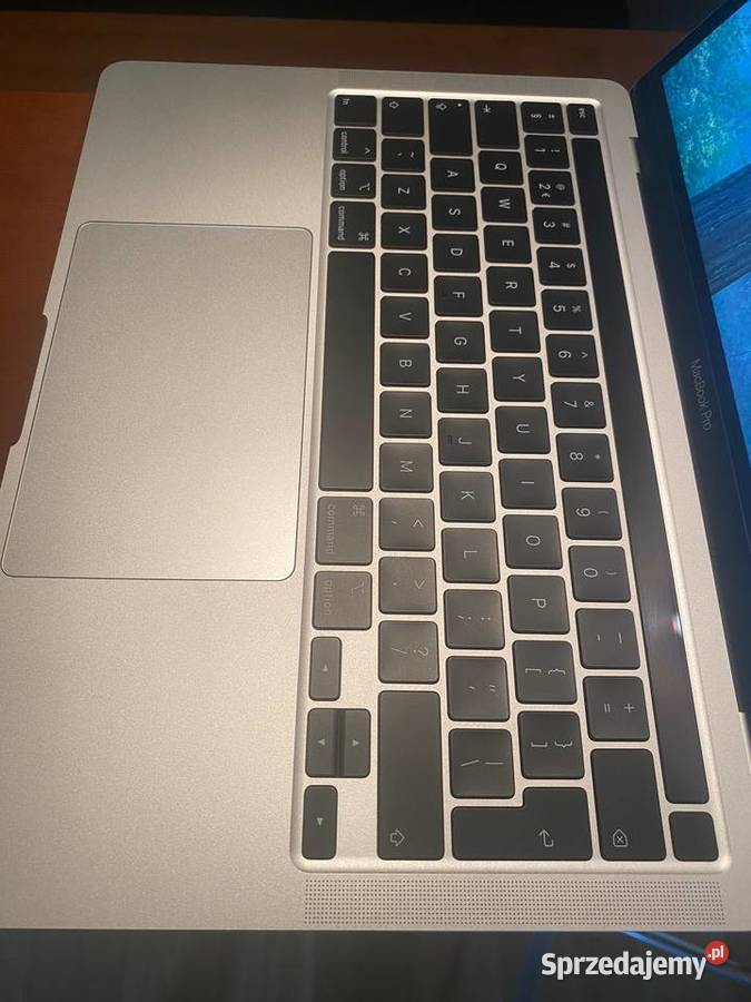 MacBook PRO 13 16512 4xTB GWARANCJA 825 sprzedam