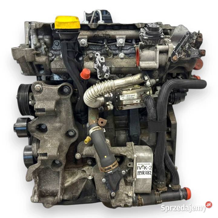 SILNIK M9R782 Renault Trafic Nissan Primastar osobowe Chełm