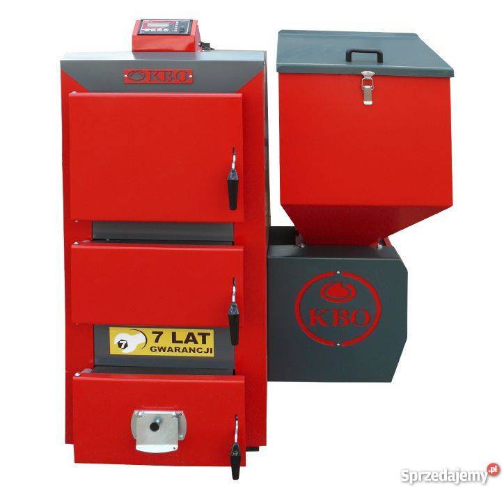 Kocioł KMG2 30kW KBO sprzedam