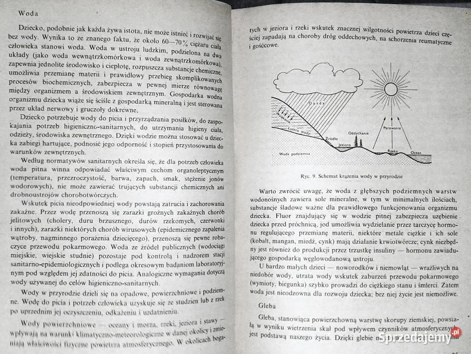 Higiena dziecka w wieku przedszkolnym Zbigniew Rok wydania 1978 lubelskie
