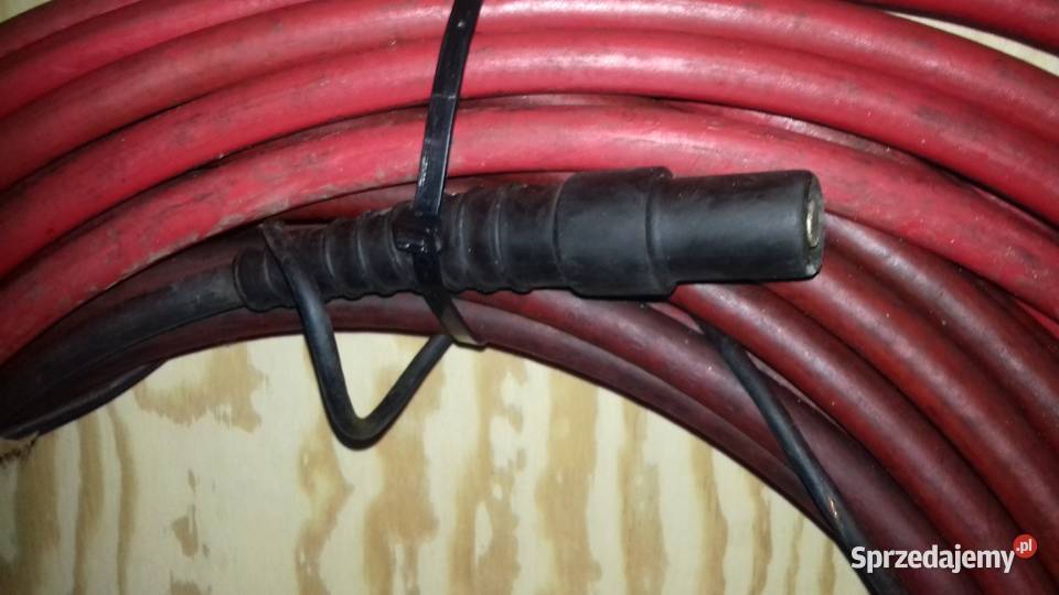 Kabel wysokonapięciowy WN 110kV 80kV Hagenuk Gliwice