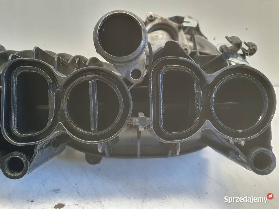 BMW E87 E90 20 D KOLEKTOR SSĄCY 7797384 N47D20 Rudka