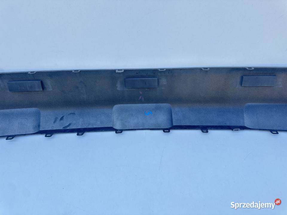 TOYOTA RAV 4 V 19 SPOILER DOKŁADKA ZDERZAKA TYŁ wielkopolskie Międzychód