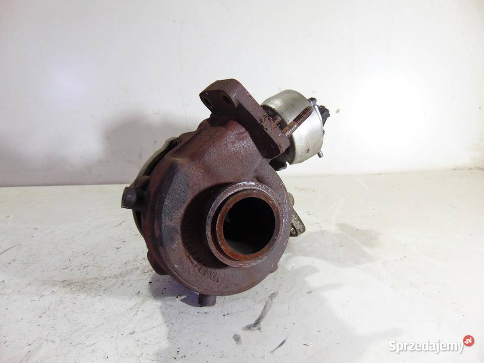 TURBINA OPEL CHEVROLET 20 4947701510