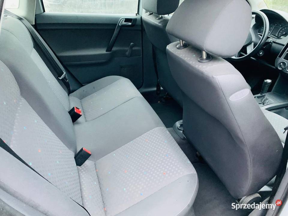 Volkswagen polo 12 benzyna lakier metallic Szczecin