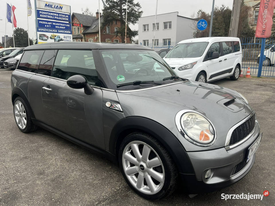 Mini Clubman Mini 16174 Clubman S Bogate Clubman Syców