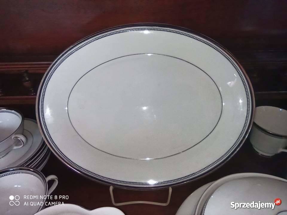 Sosjerka Serwis obiadowy SARABANDE Royal Doulton Gdańsk