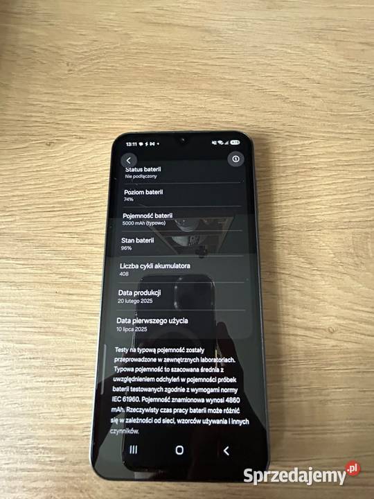 samsung a26 5g stan 96 baterii śląskie Żory