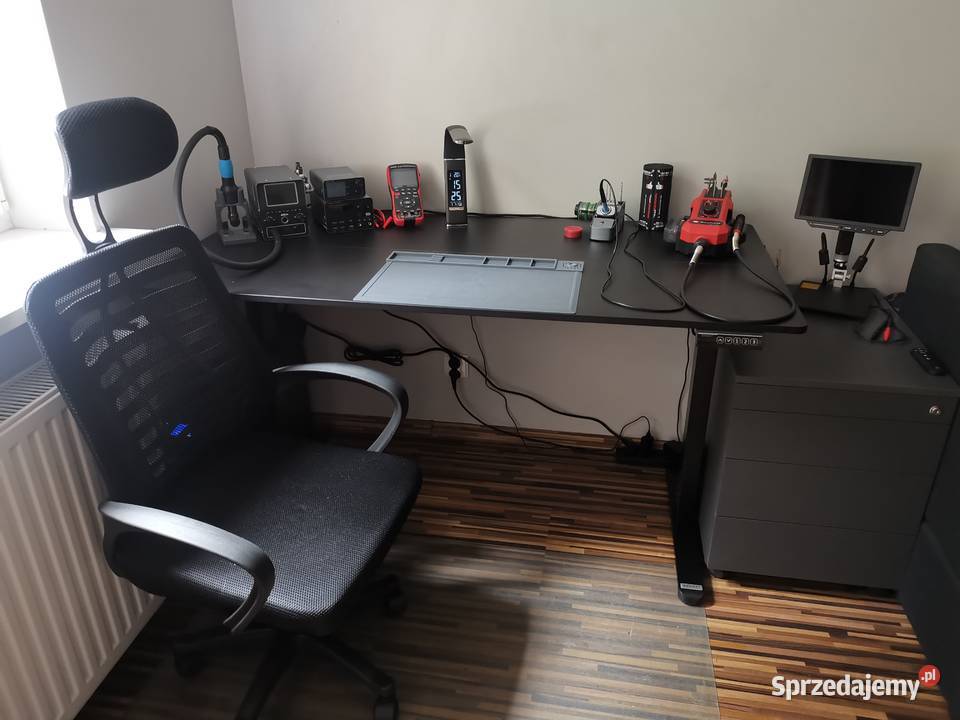 PROFESJONALNE stanowisko do naprawy elektroniki Gdynia