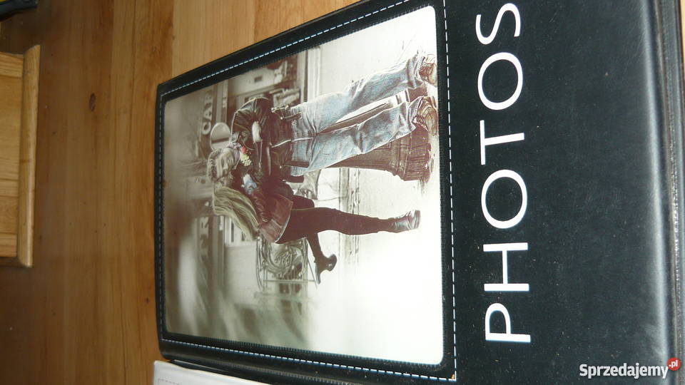 Album na zdjęcia 10x15 do zdjęć Sokółka