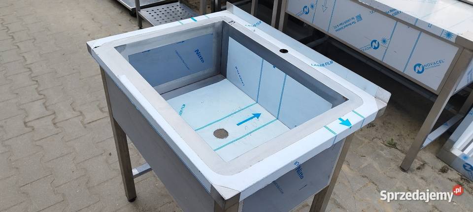 Sprzedam basen gastronomiczny i nie Ostrów Wielkopolski