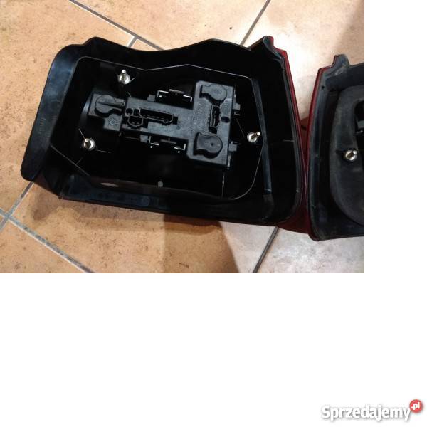 Lampa tylna prawa lewa Seat Ibiza Lift Sklep FV