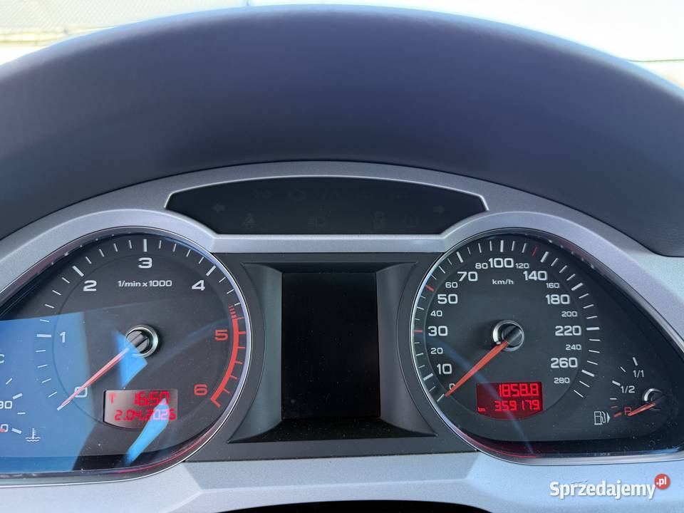 Audi A6 C6 Obrowo