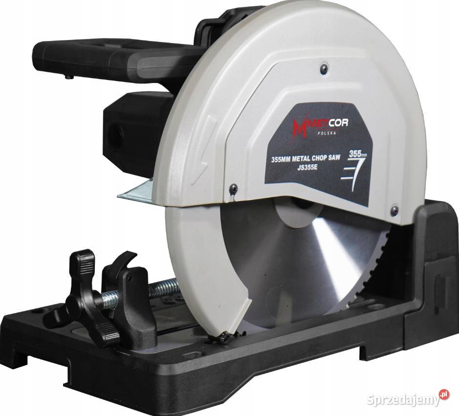 Przecinarka tarczowa METCOR JS355E piła tarczowa Siedlce