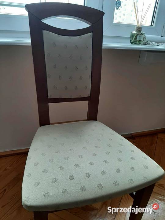 Krzesła 6sztuk Grudziądz