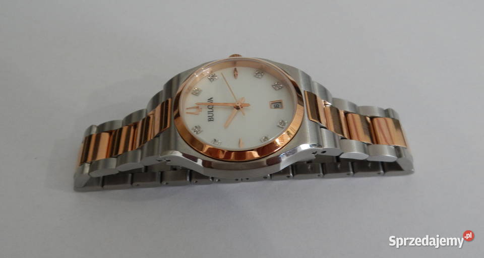 Zegarek damski Bulova Surveyor 98P199 Leżajsk